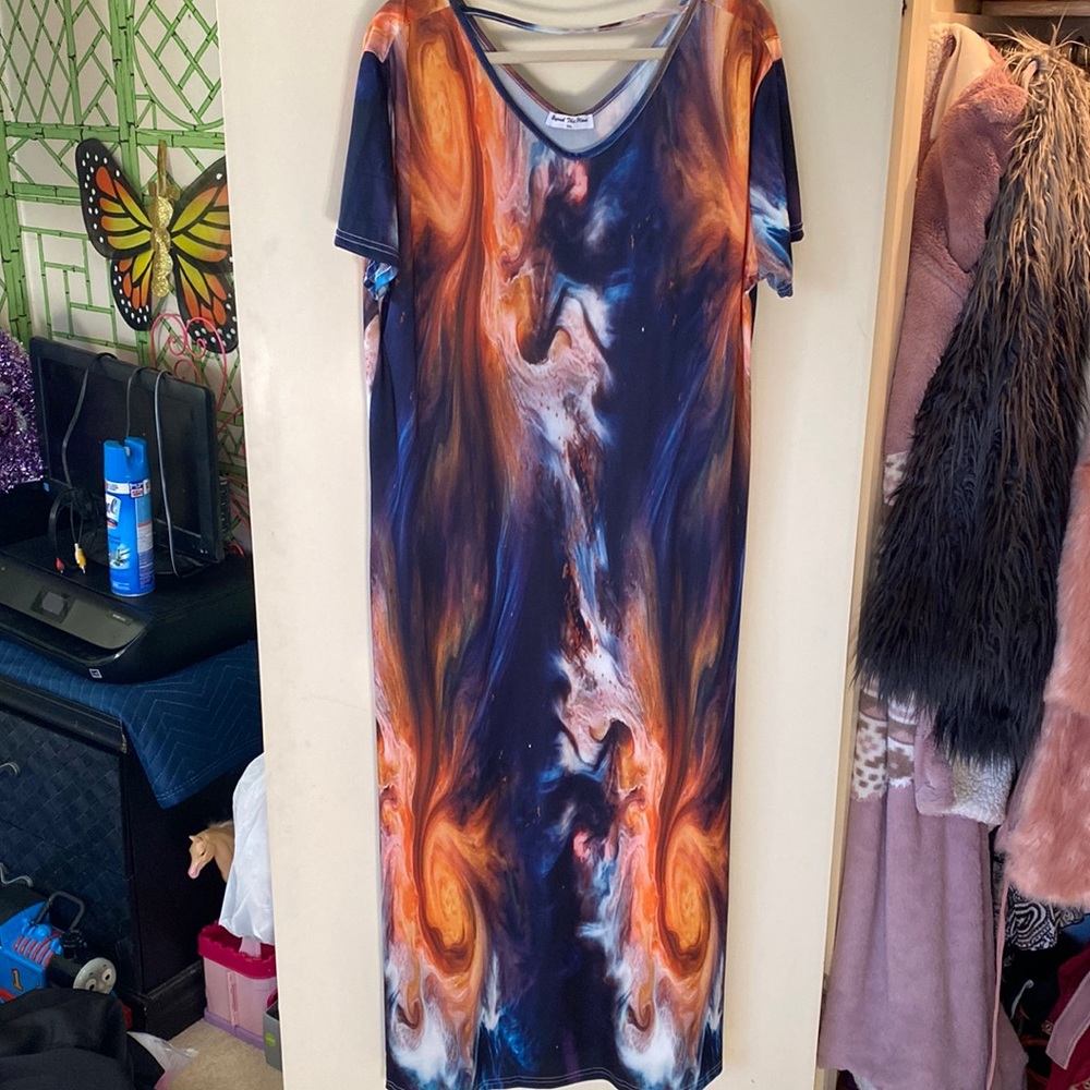 Maxi dress
